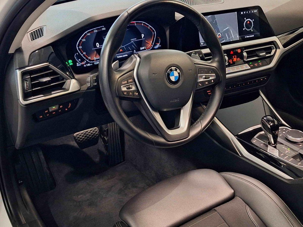 BMW Serie 3 Touring 320d 48V xDrive  Msport (9)