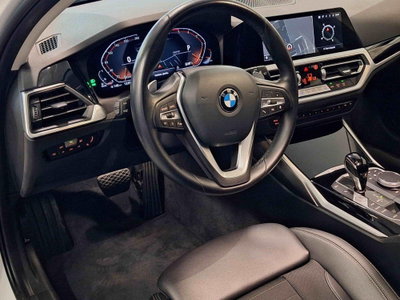 BMW Serie 3 Touring 320d 48V xDrive  Msport (9)