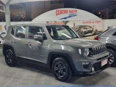 Jeep Renegade 1.6 Mjt DDCT 120 CV Business usata