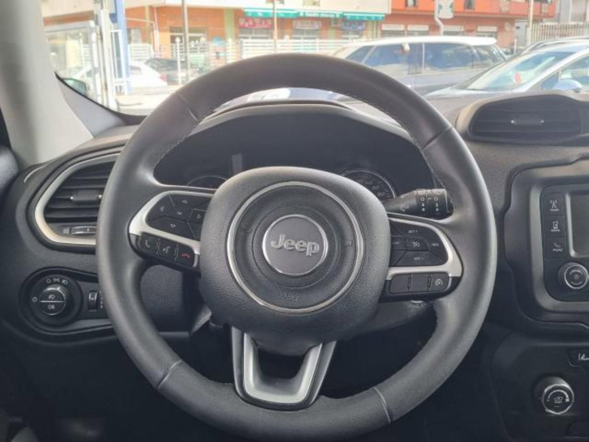 Jeep Renegade 1.6 Mjt DDCT 120 CV Business (10)