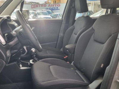 Jeep Renegade 1.6 Mjt DDCT 120 CV Business (11)