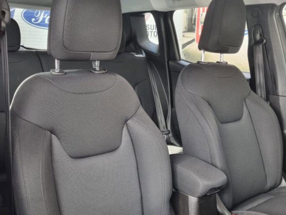 Jeep Renegade 1.6 Mjt DDCT 120 CV Business (14)