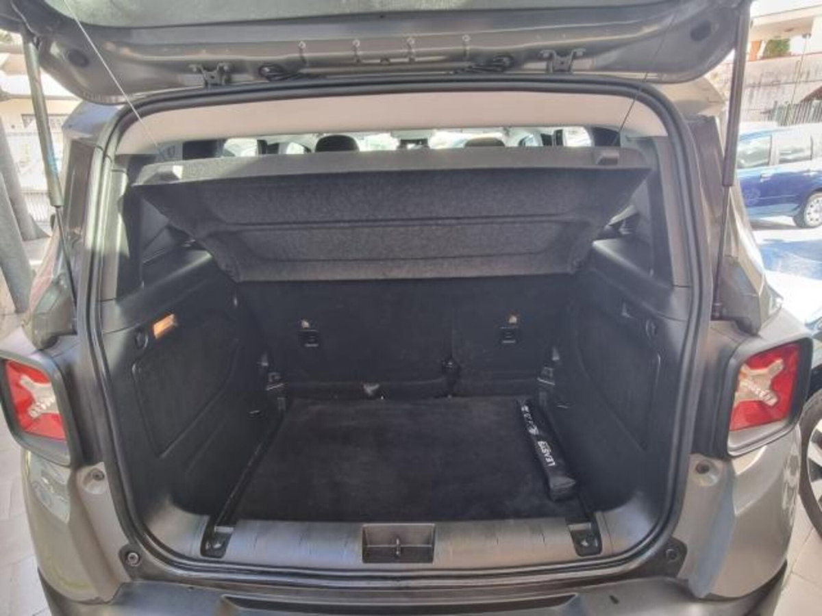 Jeep Renegade 1.6 Mjt DDCT 120 CV Business (15)