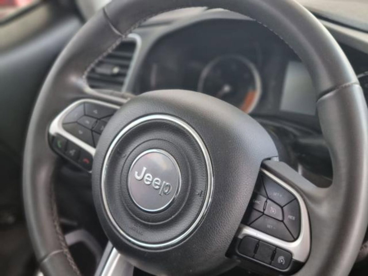Jeep Renegade 1.6 Mjt DDCT 120 CV Business (17)