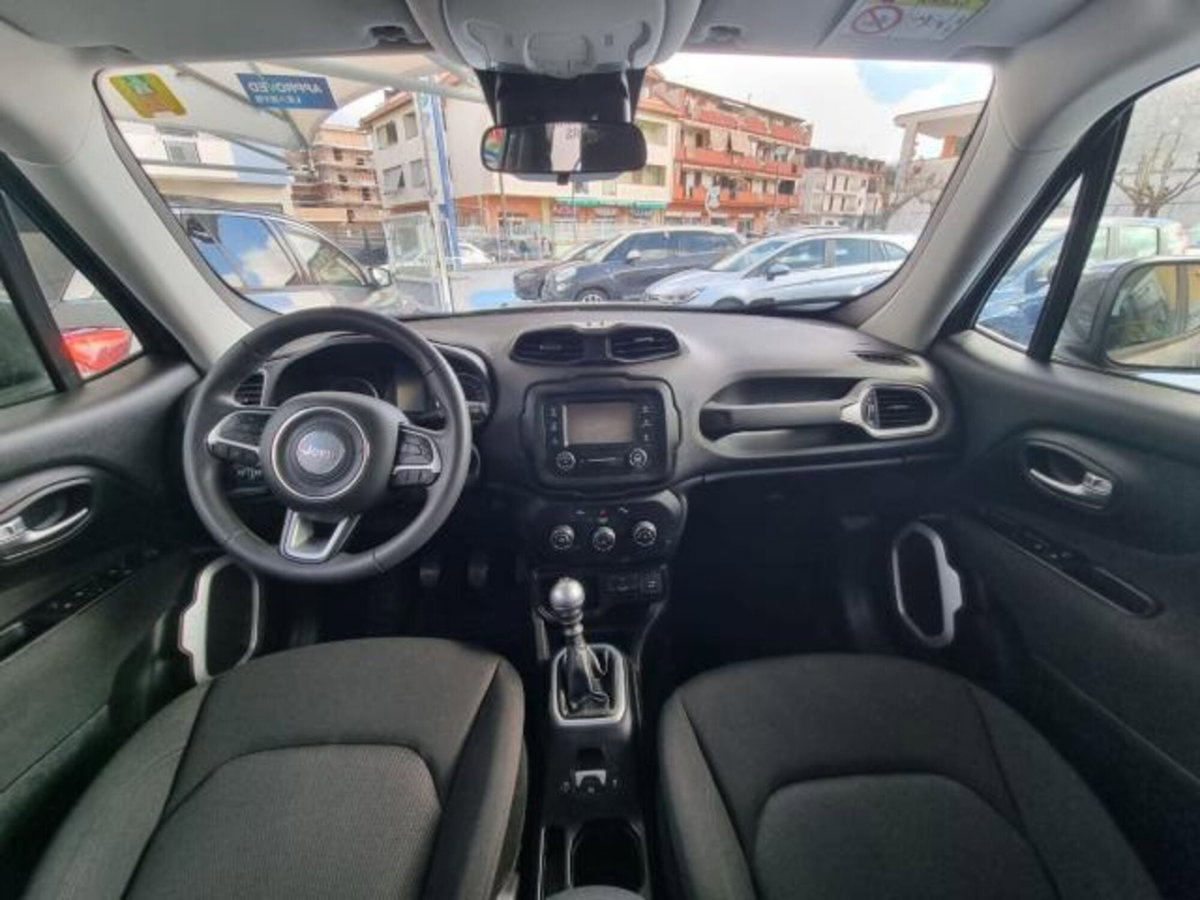 Jeep Renegade 1.6 Mjt DDCT 120 CV Business (2)