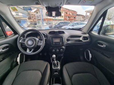 Jeep Renegade 1.6 Mjt DDCT 120 CV Business (2)