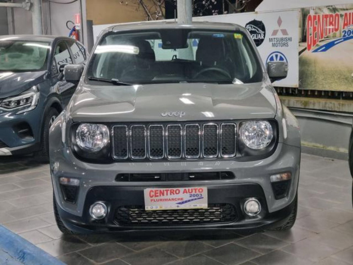 Jeep Renegade 1.6 Mjt DDCT 120 CV Business (3)