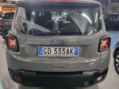 Jeep Renegade 1.6 Mjt DDCT 120 CV Business (6)