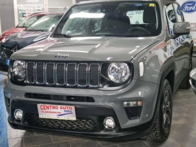 Jeep Renegade 1.6 Mjt DDCT 120 CV Business (7)
