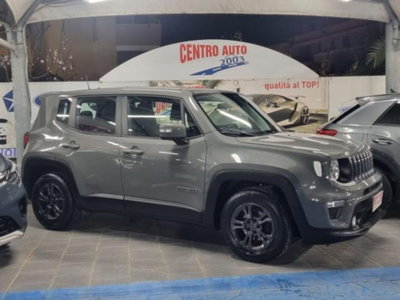 Jeep Renegade 1.6 Mjt DDCT 120 CV Business (8)