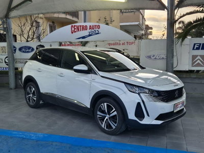 Peugeot 3008 BlueHDi 130 S&S EAT8 GT Line usata