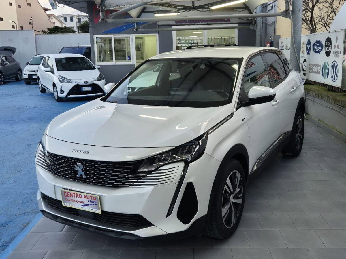 Peugeot 3008 BlueHDi 130 S&S EAT8 GT Line (11)