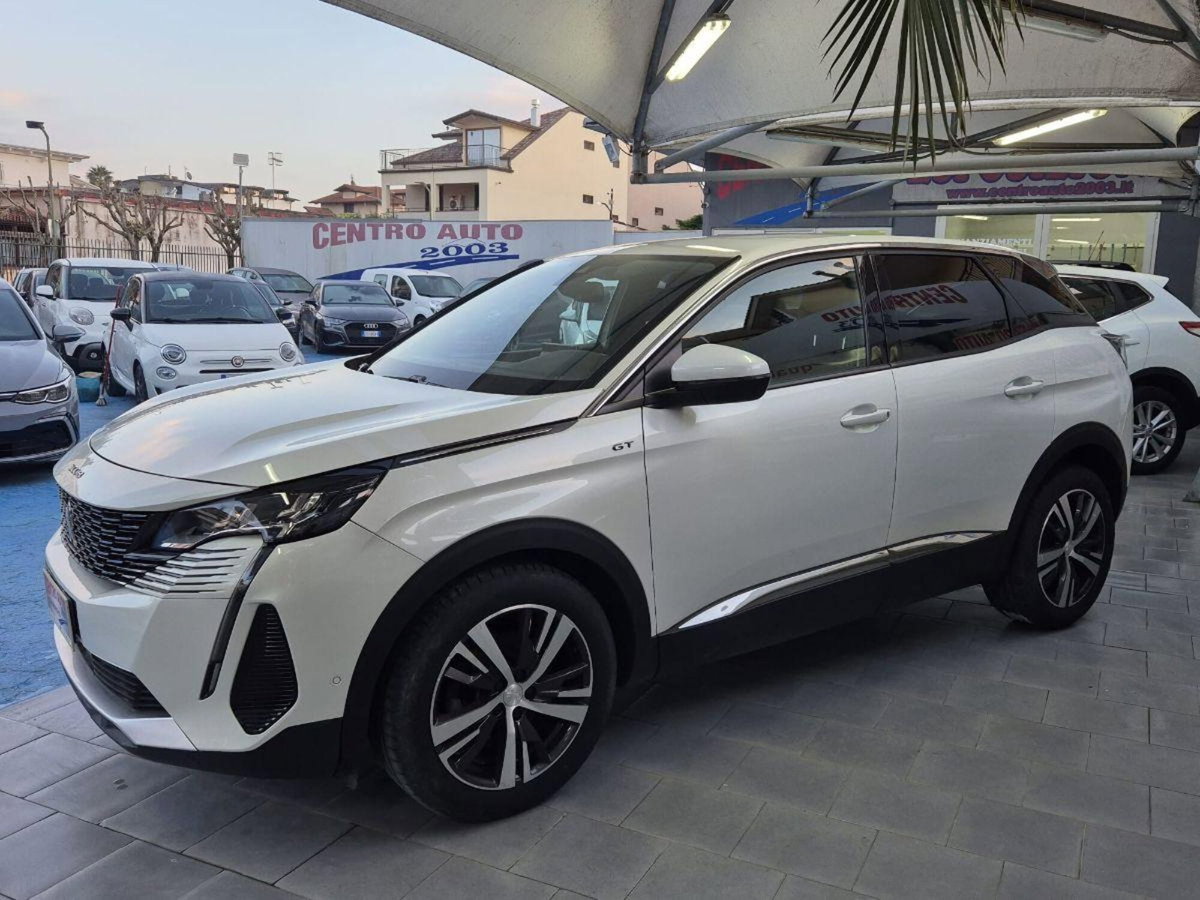 Peugeot 3008 BlueHDi 130 S&S EAT8 GT Line (14)