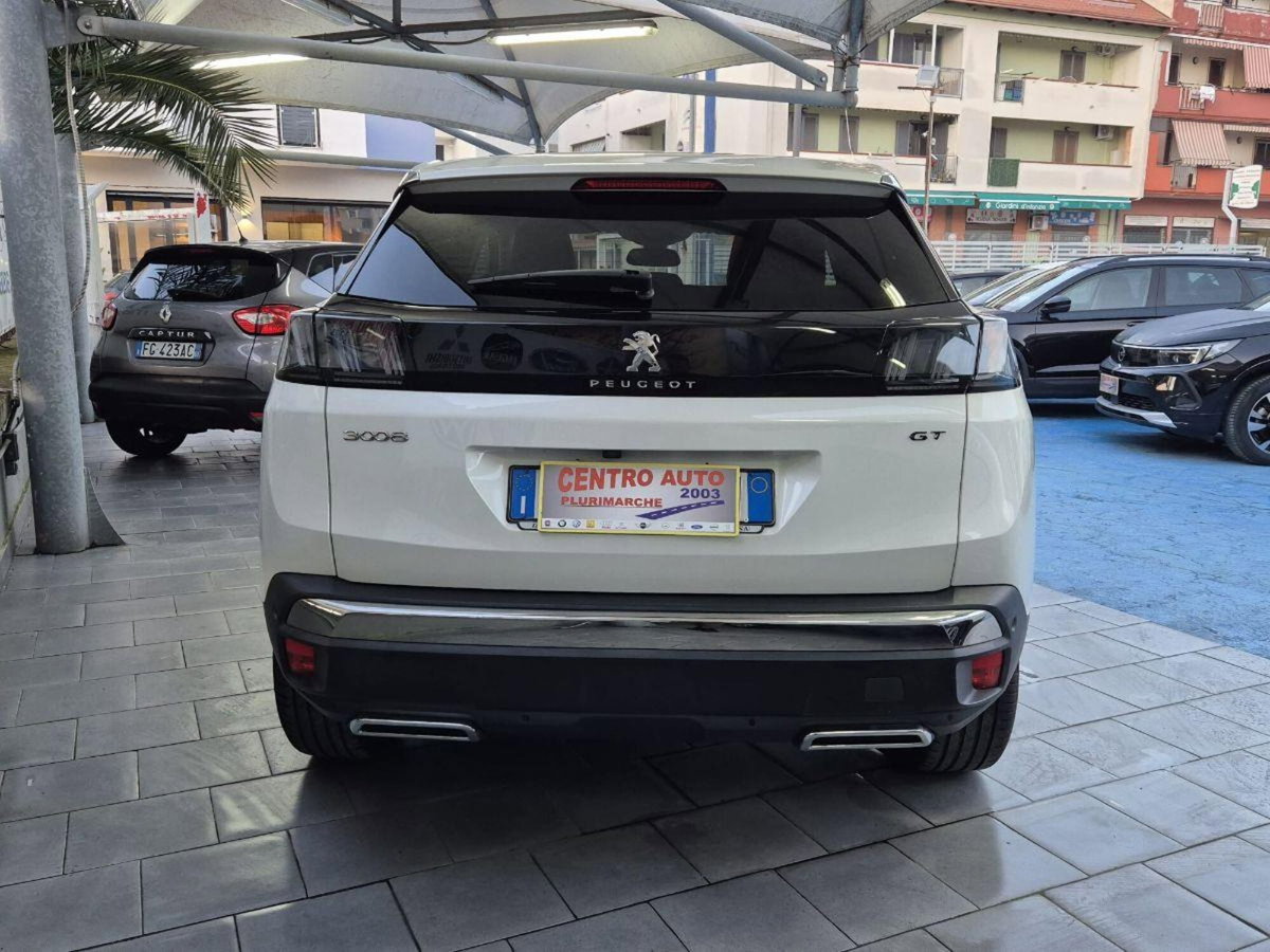 Peugeot 3008 BlueHDi 130 S&S EAT8 GT Line (7)