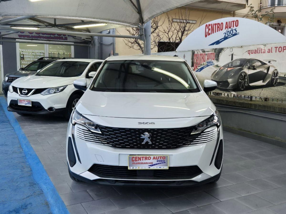 Peugeot 3008 BlueHDi 130 S&S EAT8 GT Line (9)
