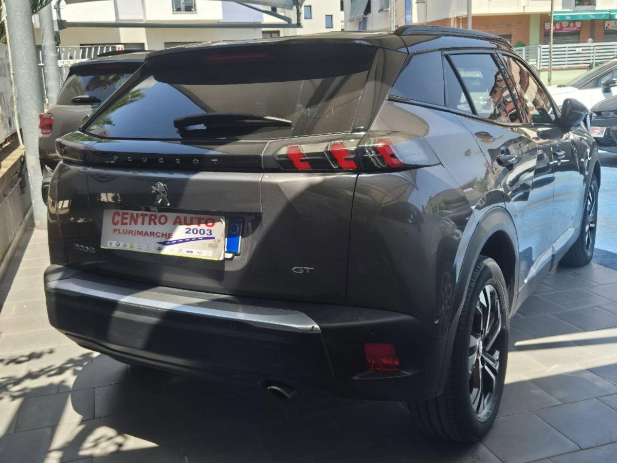 Peugeot 2008 BlueHDi 110 S&S GT (5)
