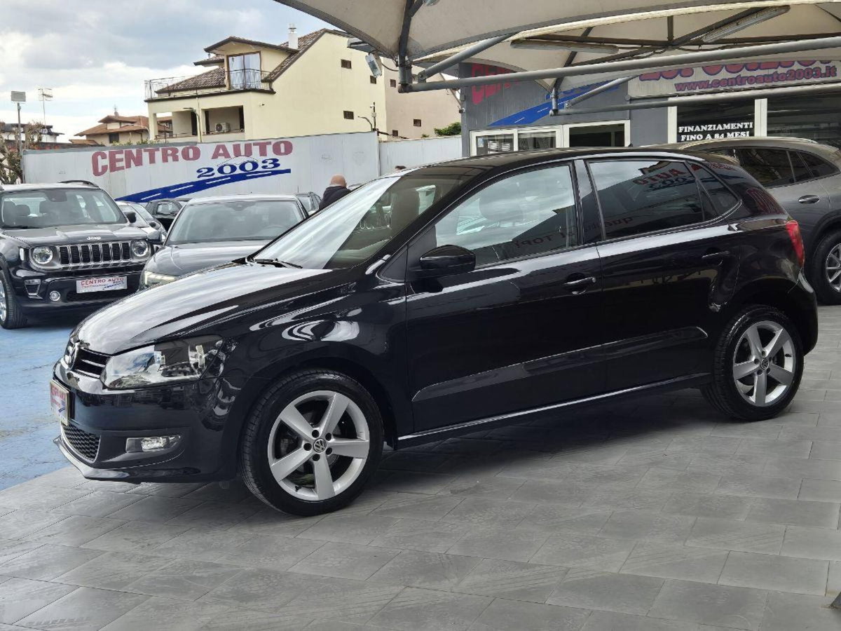 Volkswagen Polo 1.6 TDI 90CV DPF DSG 5 porte Highline (10)