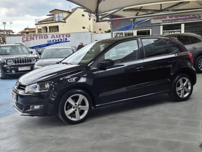 Volkswagen Polo 1.6 TDI 90CV DPF DSG 5 porte Highline (10)