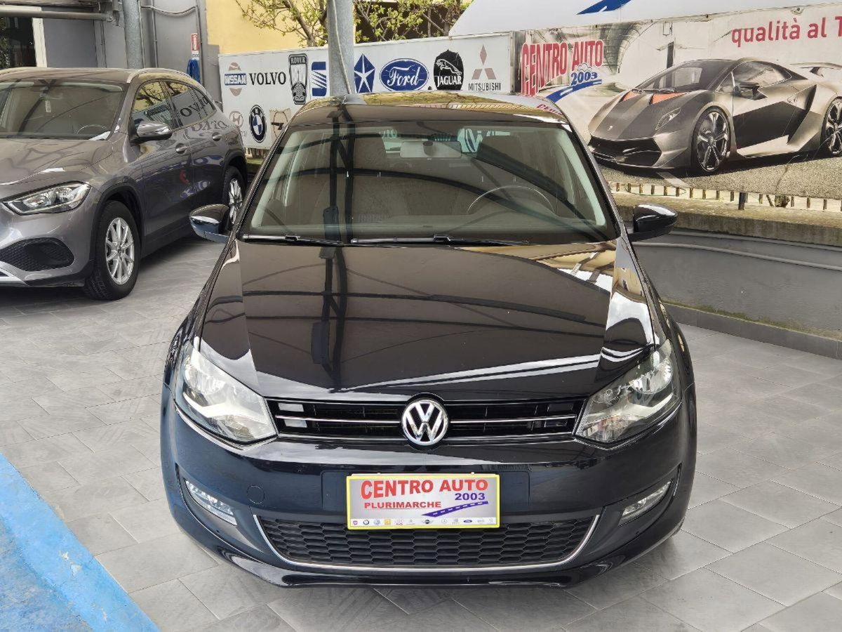 Volkswagen Polo 1.6 TDI 90CV DPF DSG 5 porte Highline (12)
