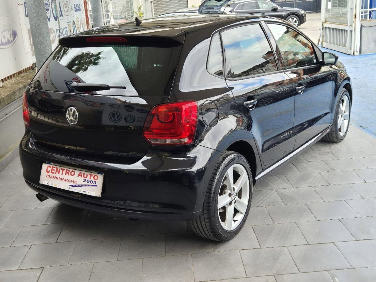 Volkswagen Polo 1.6 TDI 90CV DPF DSG 5 porte Highline (14)