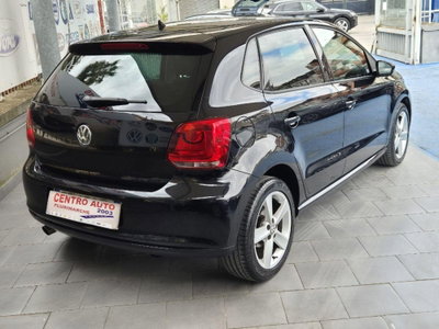 Volkswagen Polo 1.6 TDI 90CV DPF DSG 5 porte Highline (14)