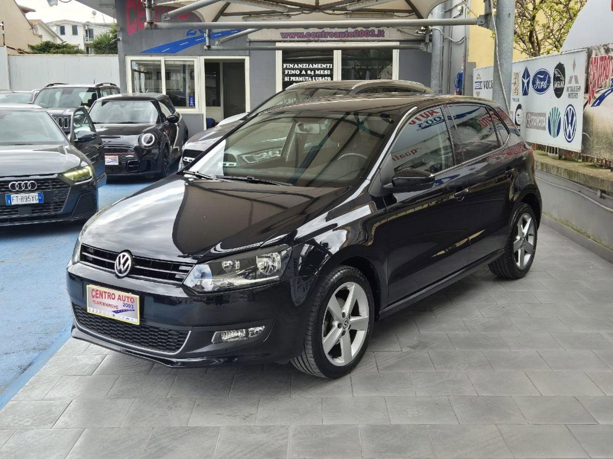 Volkswagen Polo 1.6 TDI 90CV DPF DSG 5 porte Highline (17)