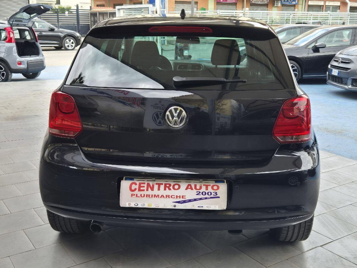 Volkswagen Polo 1.6 TDI 90CV DPF DSG 5 porte Highline (3)
