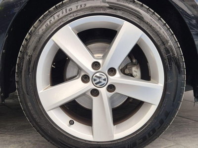 Volkswagen Polo 1.6 TDI 90CV DPF DSG 5 porte Highline (6)