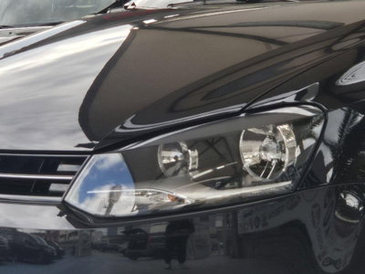 Volkswagen Polo 1.6 TDI 90CV DPF DSG 5 porte Highline (8)