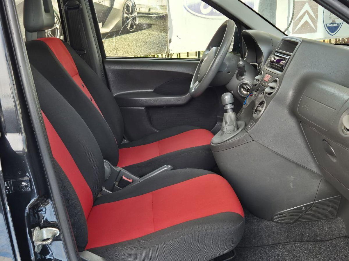 Fiat Panda 1.3 MJT 16V 4x4 Glam (14)