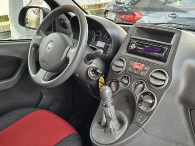 Fiat Panda 1.3 MJT 16V 4x4 Glam (16)