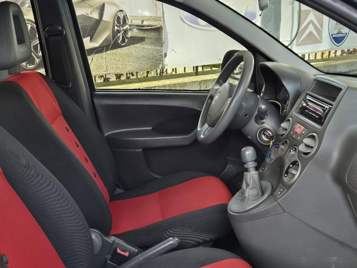 Fiat Panda 1.3 MJT 16V 4x4 Glam (17)