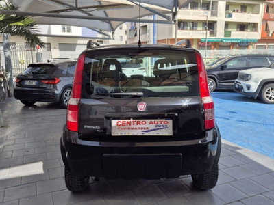 Fiat Panda 1.3 MJT 16V 4x4 Glam (18)