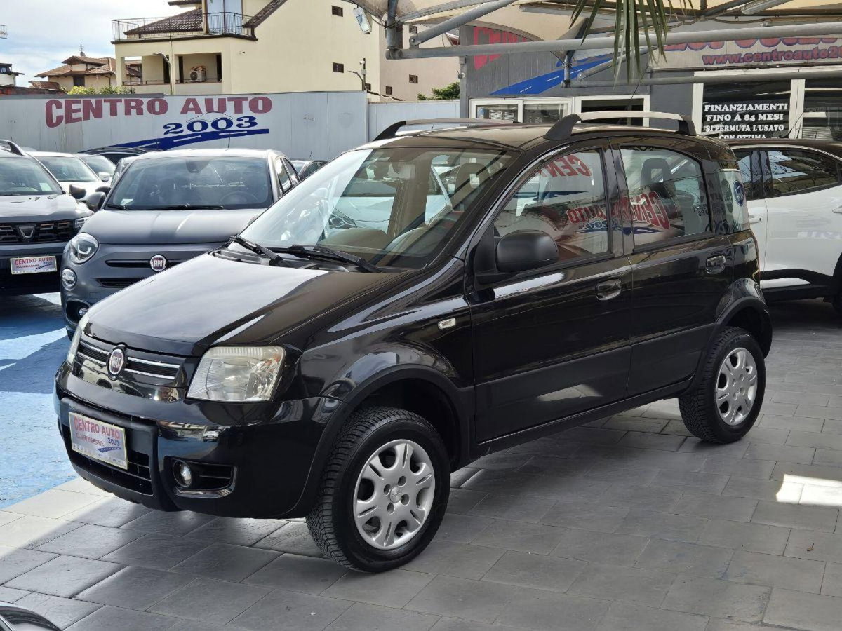 Fiat Panda 1.3 MJT 16V 4x4 Glam (5)