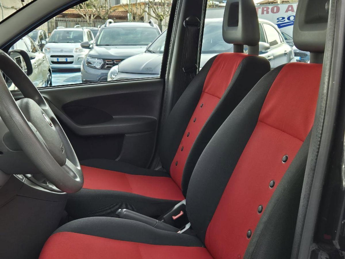 Fiat Panda 1.3 MJT 16V 4x4 Glam (6)