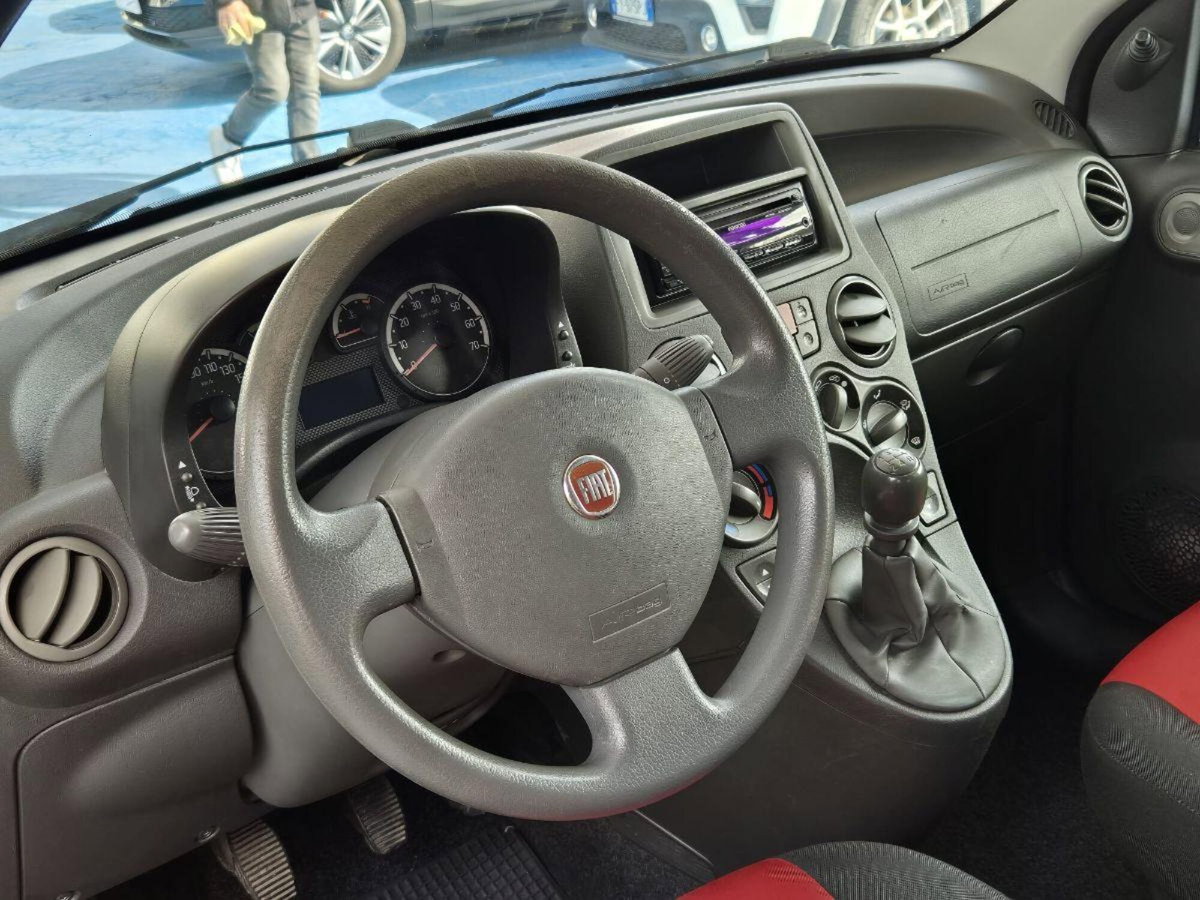 Fiat Panda 1.3 MJT 16V 4x4 Glam (8)