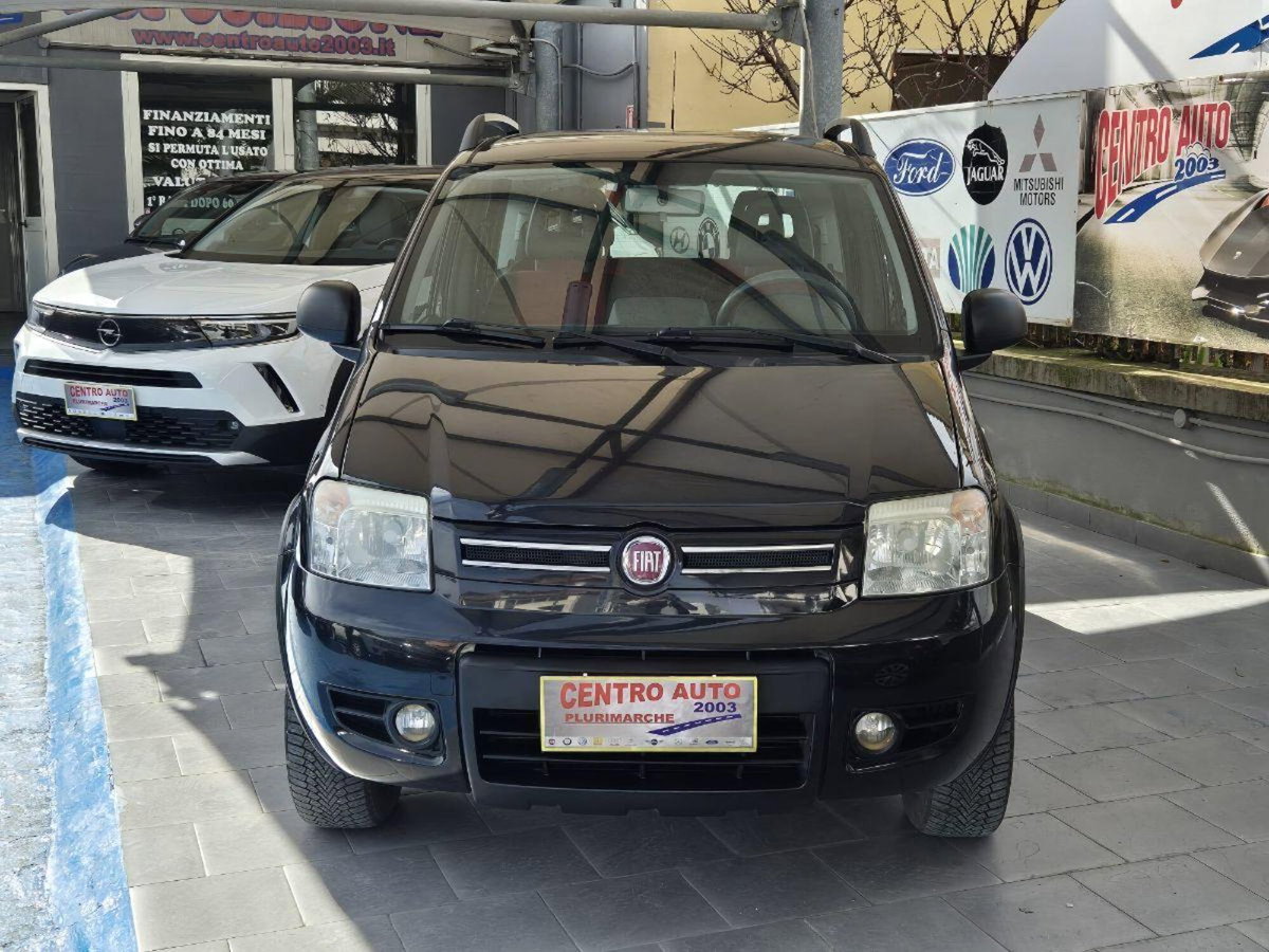 Fiat Panda 1.3 MJT 16V 4x4 Glam (9)