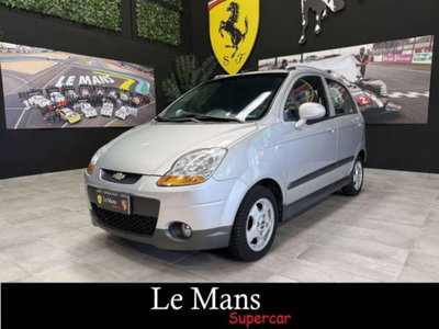 Chevrolet Matiz 1000 SX Energy usata