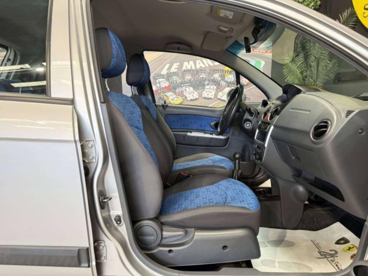 Chevrolet Matiz 1000 SX Energy (10)