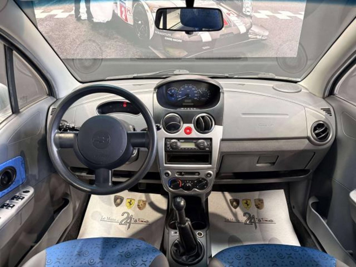 Chevrolet Matiz 1000 SX Energy (12)
