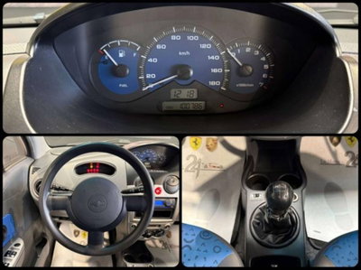 Chevrolet Matiz 1000 SX Energy (13)