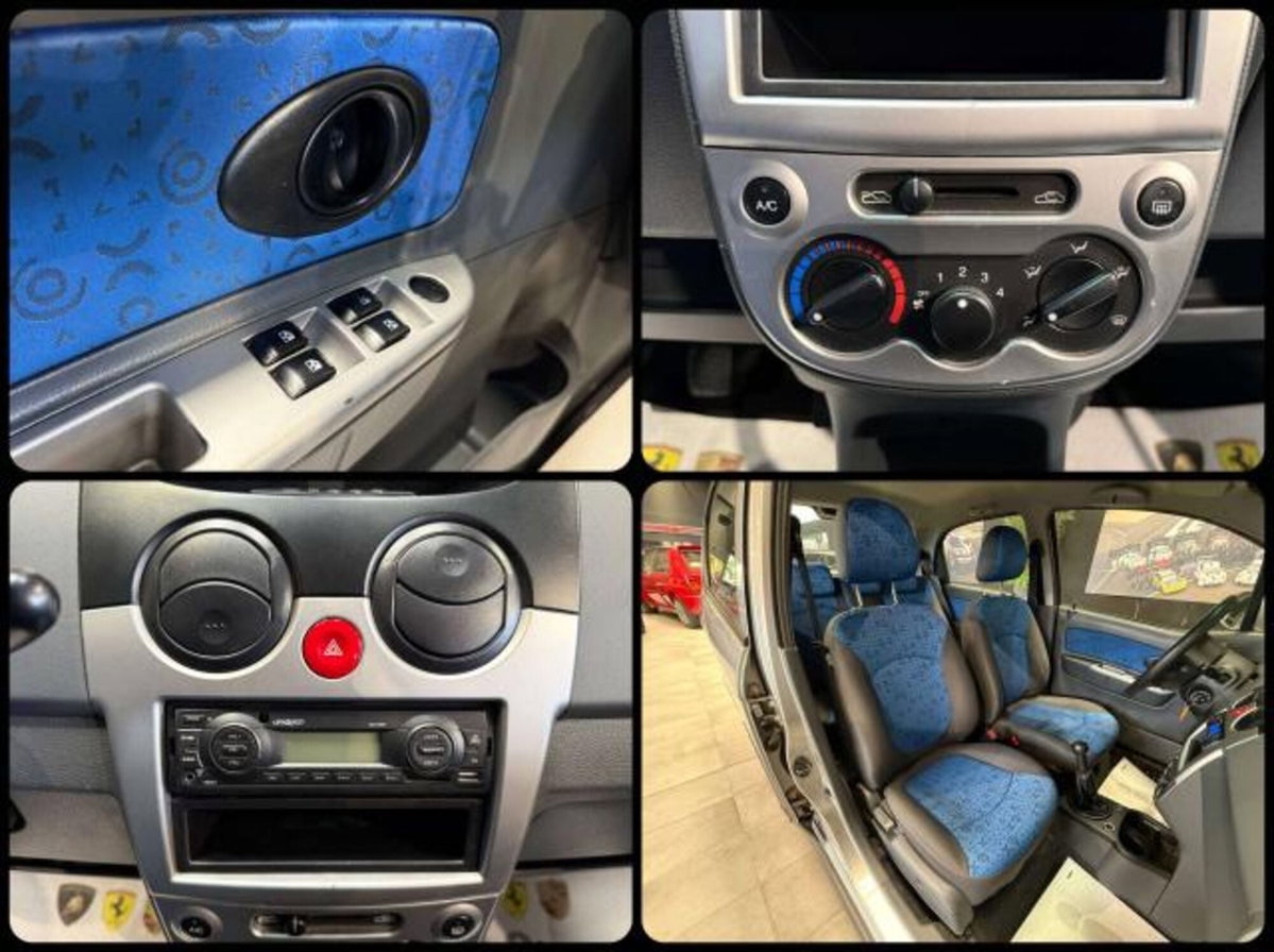 Chevrolet Matiz 1000 SX Energy (14)