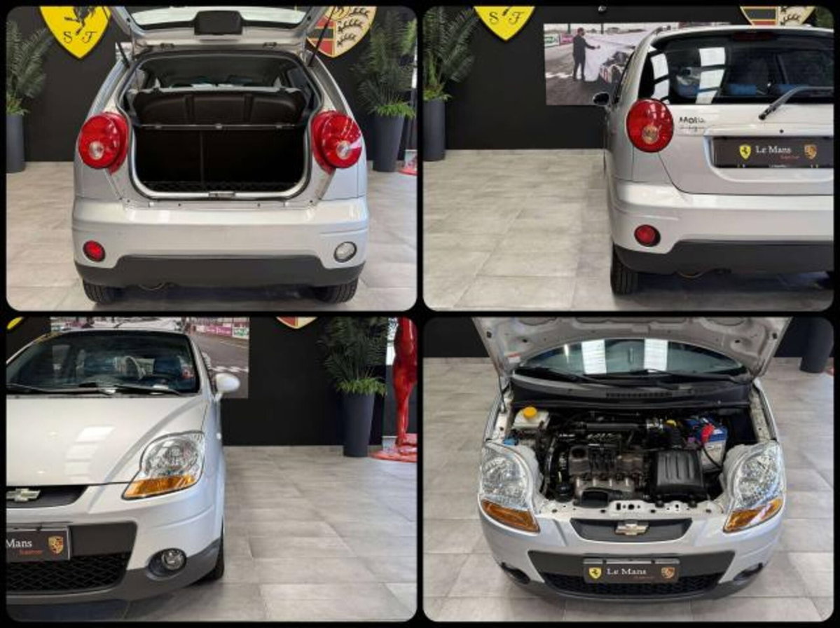 Chevrolet Matiz 1000 SX Energy (15)