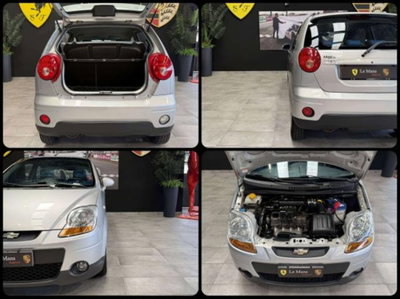 Chevrolet Matiz 1000 SX Energy (15)