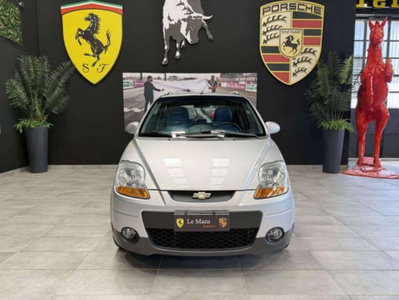 Chevrolet Matiz 1000 SX Energy (2)