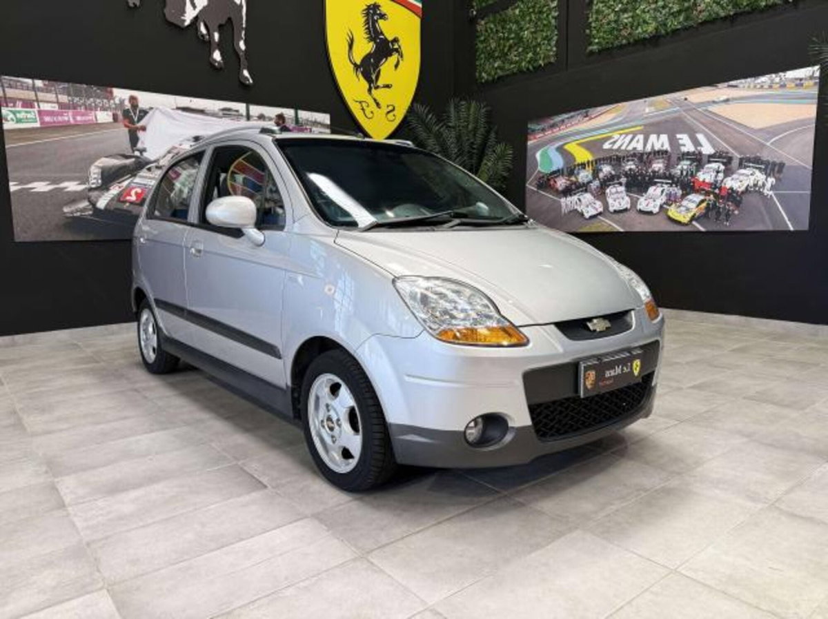 Chevrolet Matiz 1000 SX Energy (3)