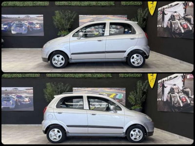 Chevrolet Matiz 1000 SX Energy (4)