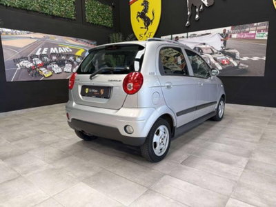 Chevrolet Matiz 1000 SX Energy (5)