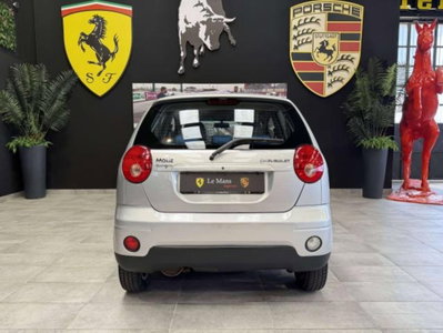 Chevrolet Matiz 1000 SX Energy (6)