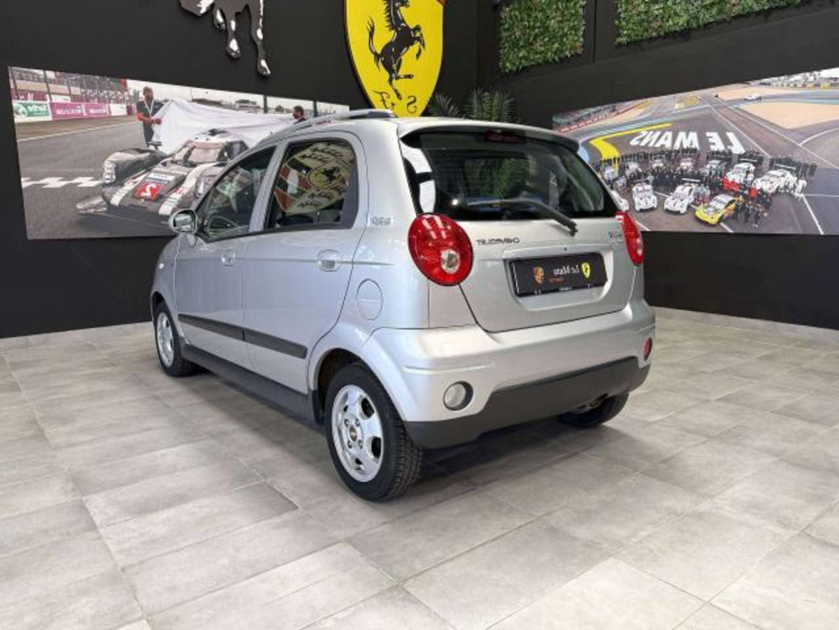 Chevrolet Matiz 1000 SX Energy (7)